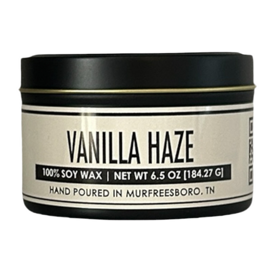 Vanilla Haze