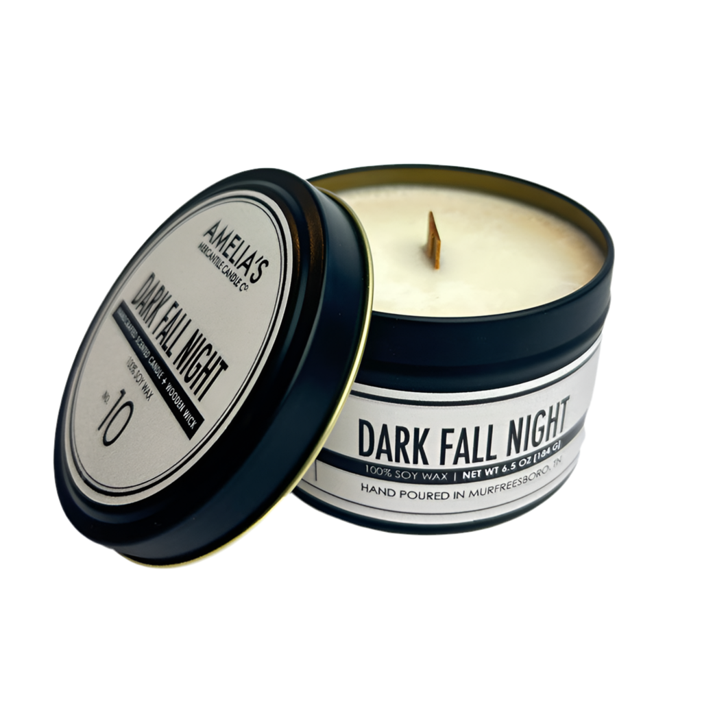 Dark Fall Night