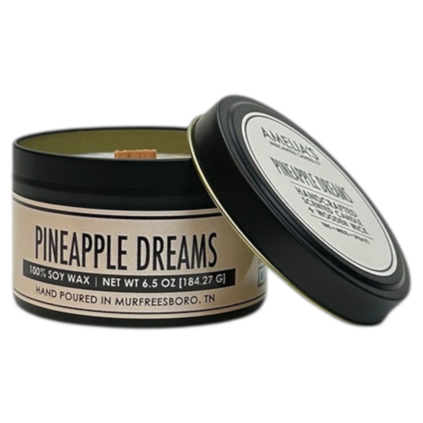 Pineapple Dreams