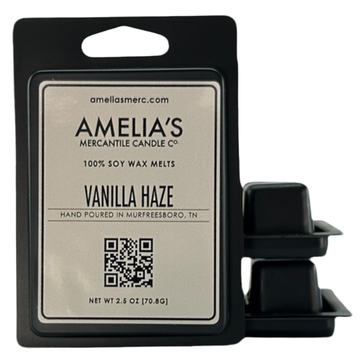 Vanilla Haze