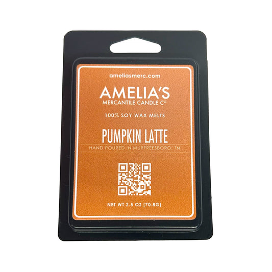 Pumpkin Latte