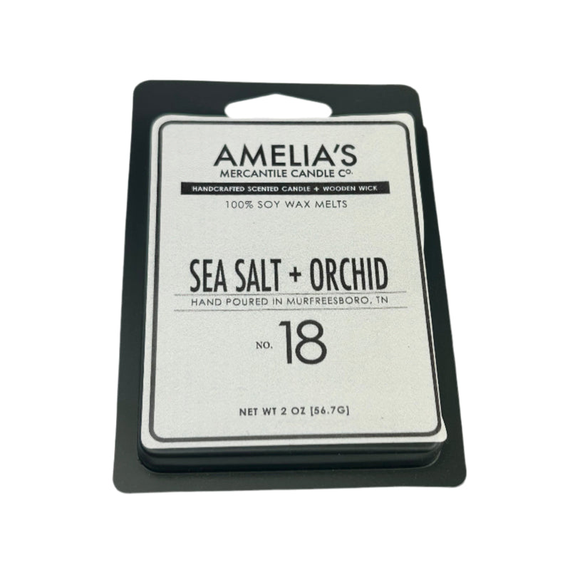 Sea Salt & Orchid