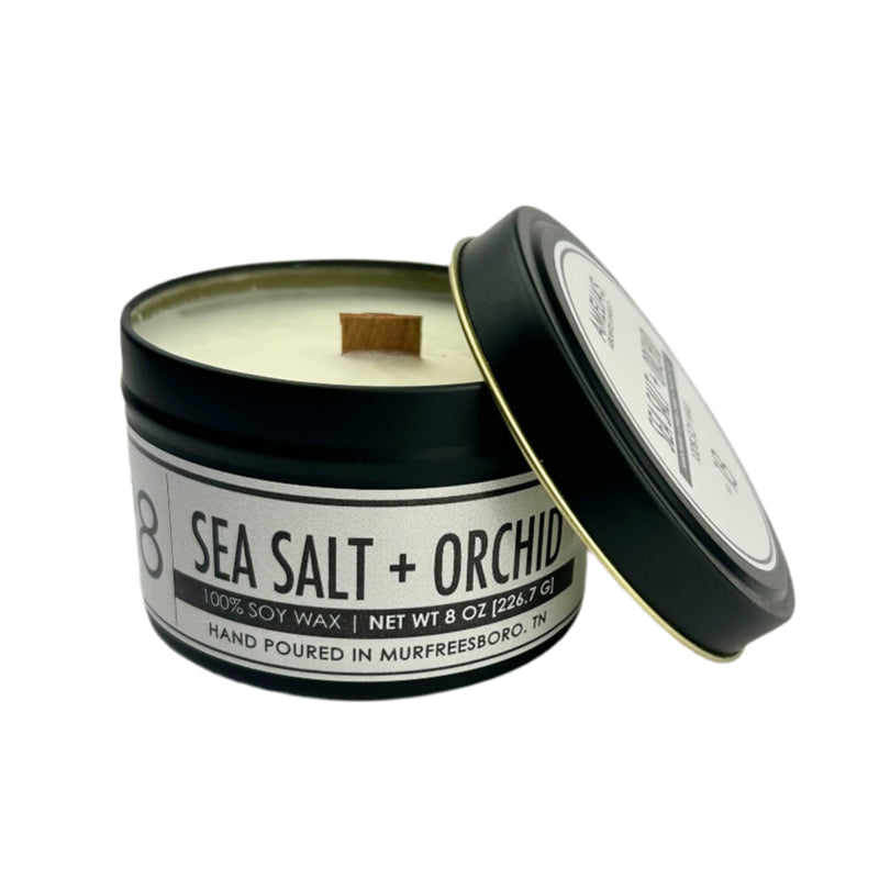 Sea Salt & Orchid