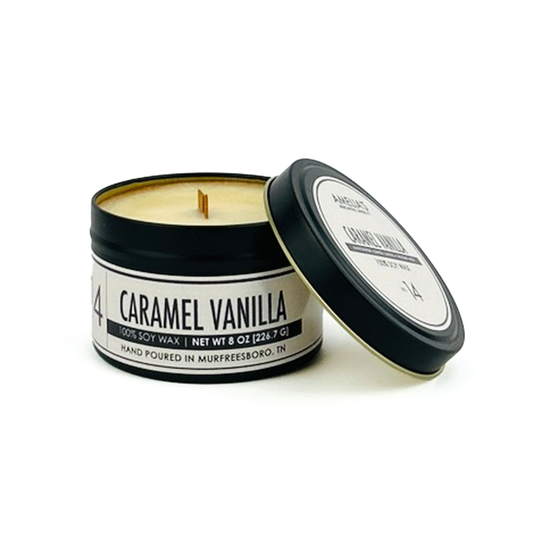 Caramel Vanilla