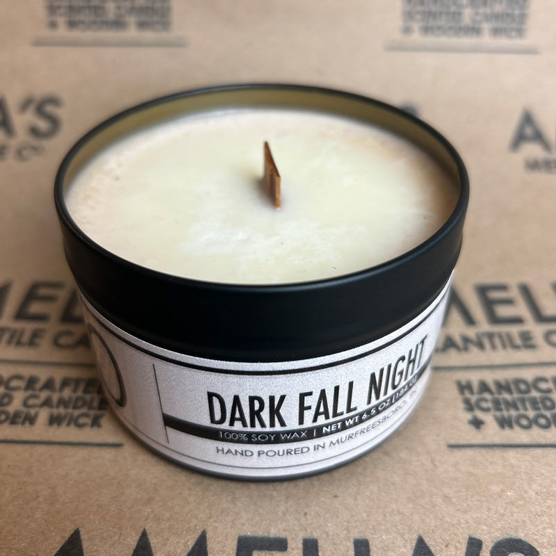 Dark Fall Night