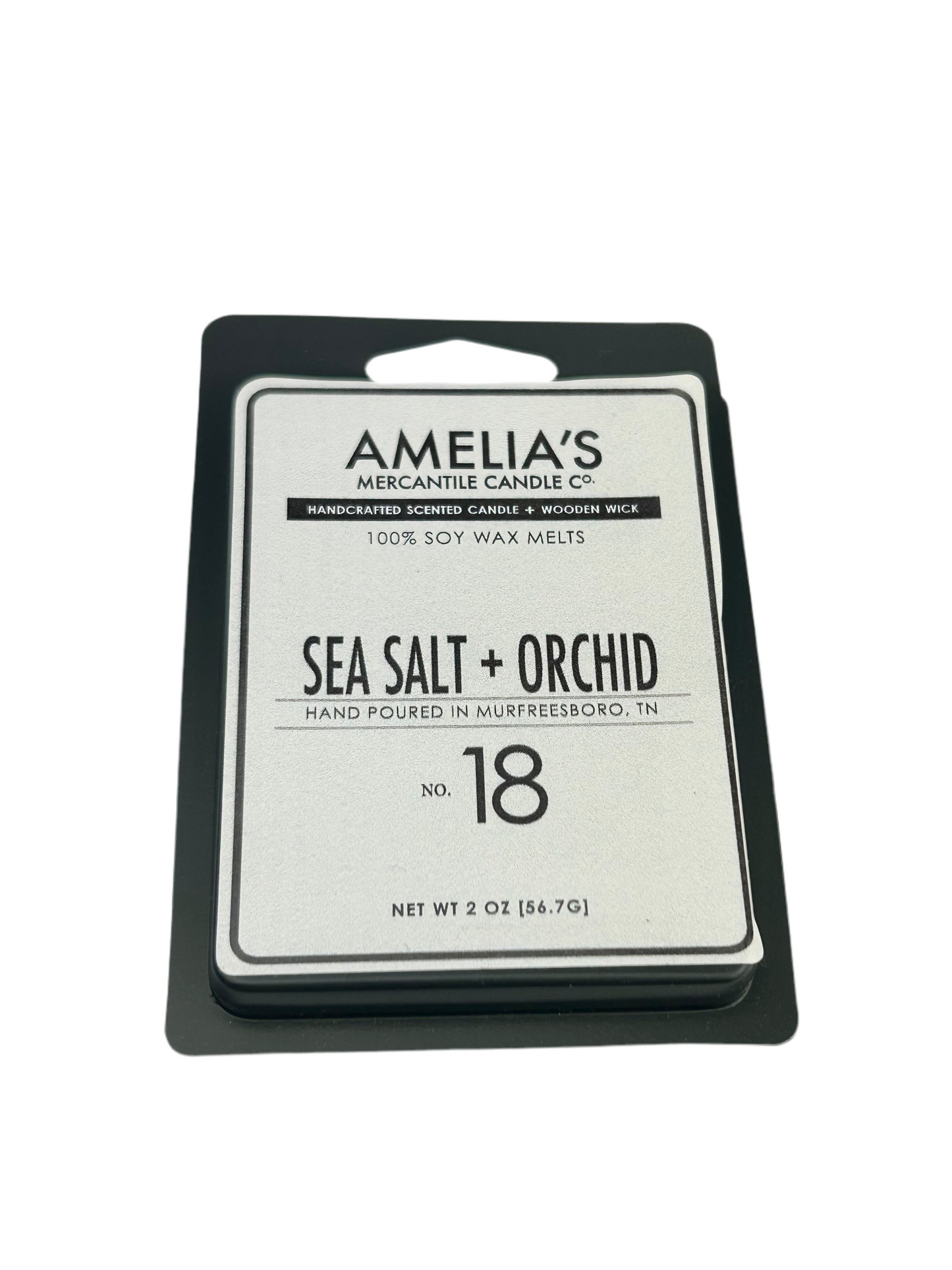 Sea Salt & Orchid