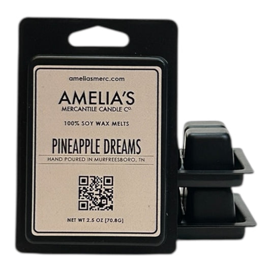 Pineapple Dreams