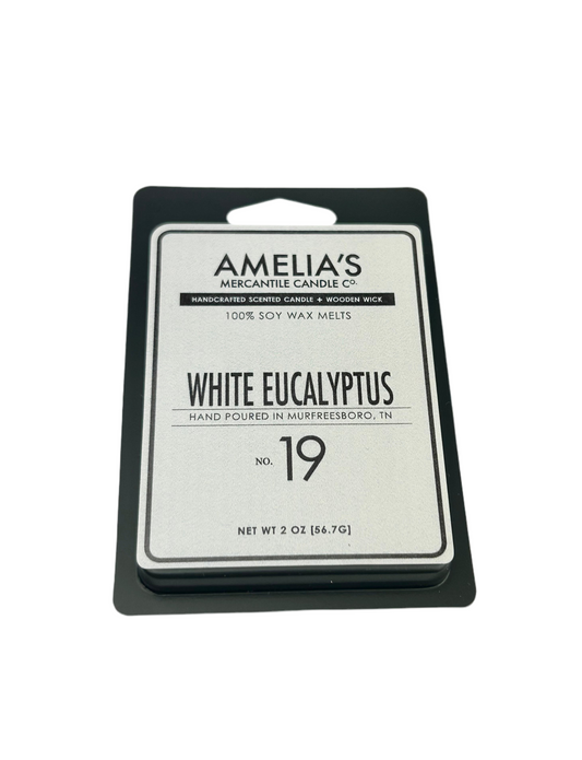 White Eucalyptus