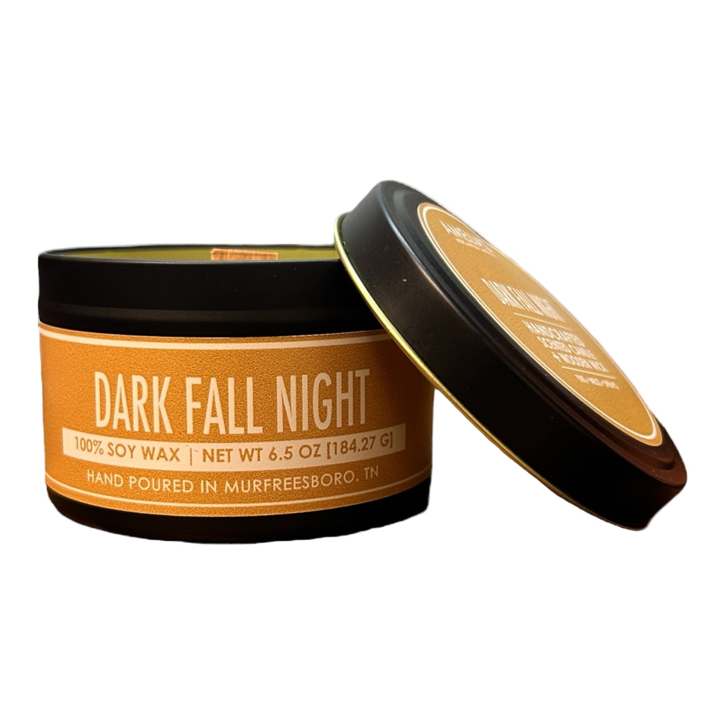 Dark Fall Night