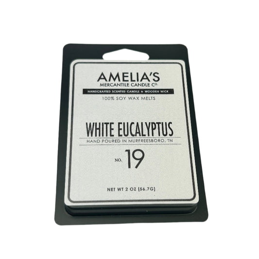 White Eucalyptus